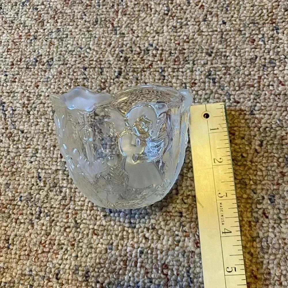 Beautiful Crystal Glass
